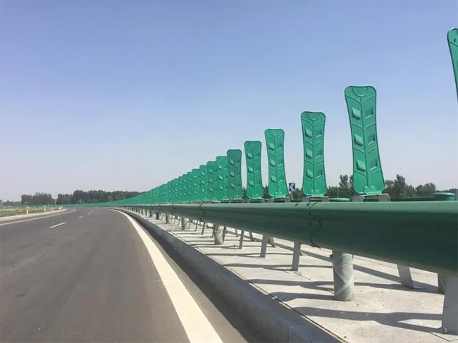 重庆高速波形钢护栏
