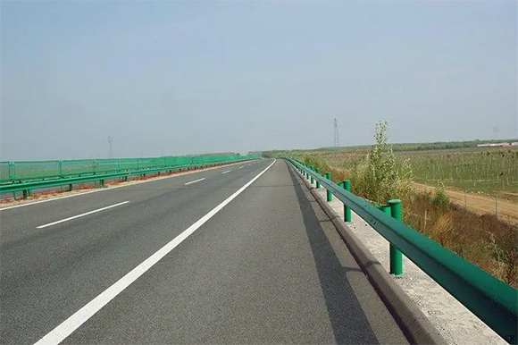 重庆高速波形梁护栏