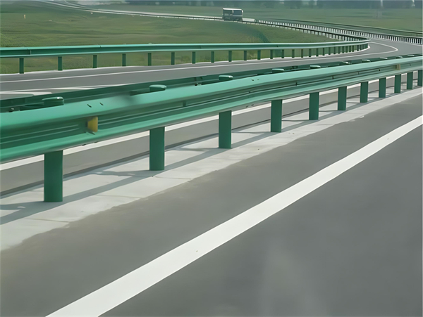 重庆波形梁护栏在高速公路的应用