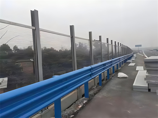 重庆公路防撞钢护栏